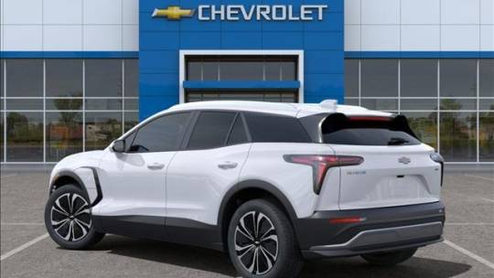 2024 Chevrolet Blazer EV