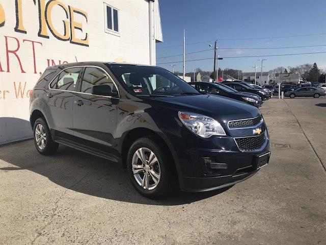 2015 chevrolet equinox ls awd ls 4dr suv for sale in smithfield, rhode island