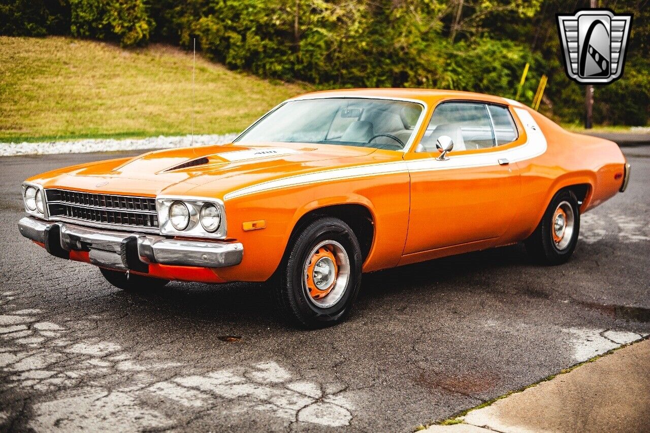 1973 plymouth satellite road runner