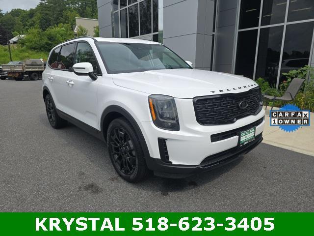 2021 kia telluride ex