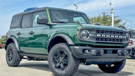 2024 Ford Bronco