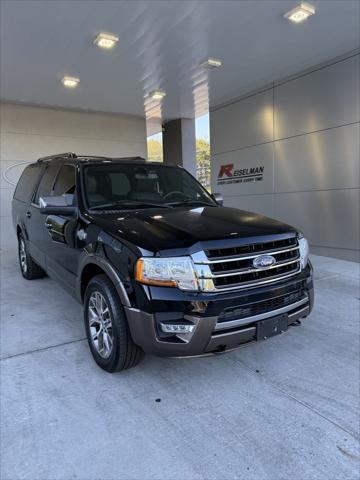 2017 ford expedition el king ranch