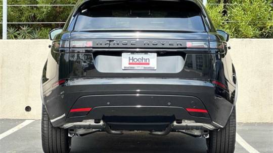 2025 Land Rover Range Rover Velar