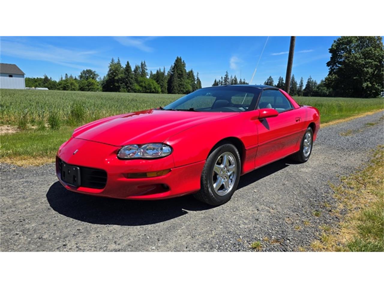 1998 chevrolet camaro