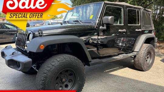 2015 Jeep Wrangler