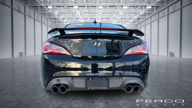 2014 hyundai genesis coupe 3.8 ultimate