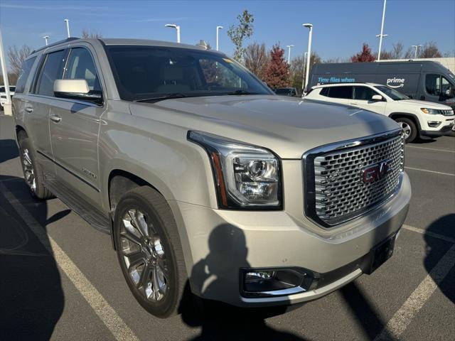 2016 gmc yukon denali