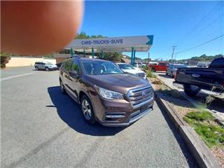 2020 Subaru Ascent premium 7-passenger