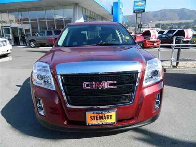 2011 gmc terrain sle-1 in colma, ca