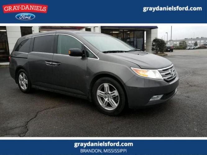 2013 honda odyssey touring touring 4dr mini-van for sale in brandon, mississippi