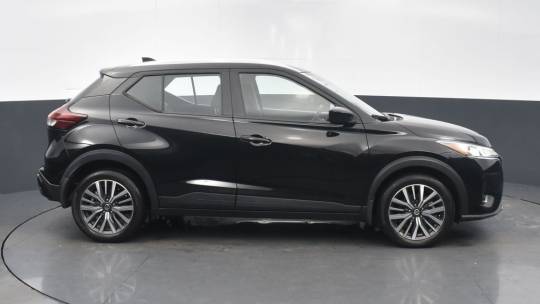 2021 Nissan Kicks