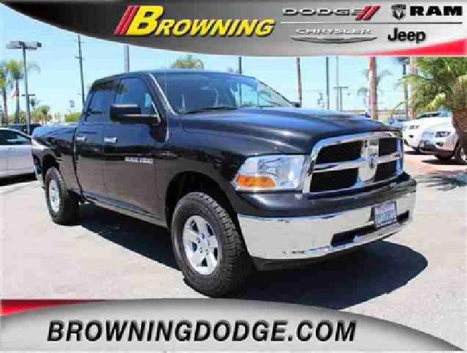 2011 ram 1500 slt in norco, ca