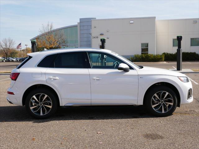 2024 audi q5 45 s line premium plus