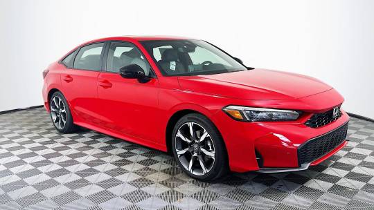 2025 Honda Civic