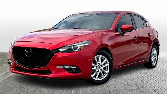 2018 Mazda