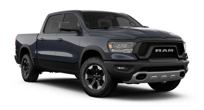 2019 ram ram pickup 1500 rebel 4x4 rebel 4dr crew cab 5.6 ft. sb pickup for sale in las cruces, new mexico