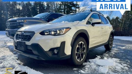 2023 Subaru Crosstrek