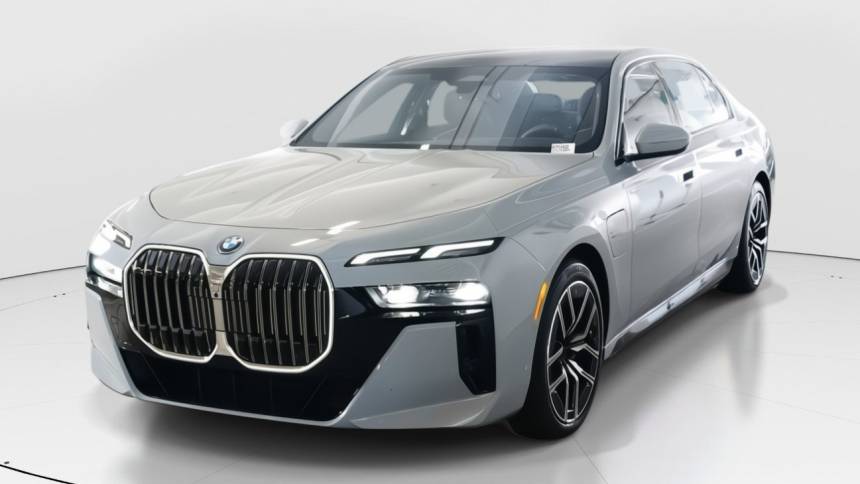 2024 bmw 7 series 750e xdrive
