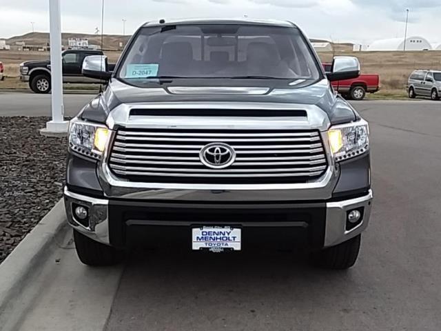 2017 toyota tundra limited 4x4 limited 4dr double cab pickup sb (5.7l v8 ffv for sale in jolly acres, south dakota