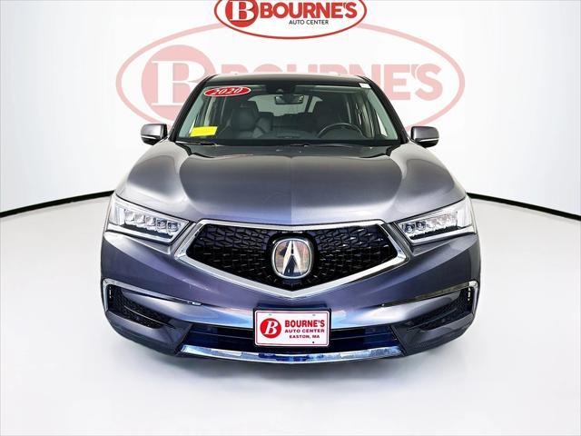 2020 acura mdx 3.5l