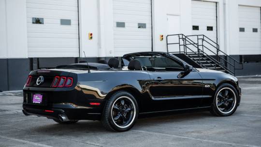 2013 Ford Mustang