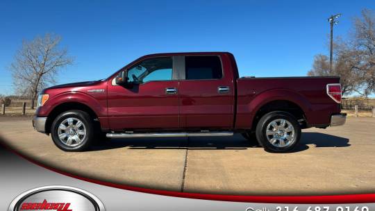 2010 Ford F-150