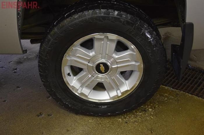 2010 chevrolet silverado 1500 lt 4x4 lt 4dr crew cab 5.8 ft. sb for sale in brookings, south dakota