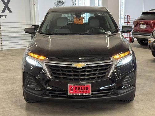2022 chevrolet equinox