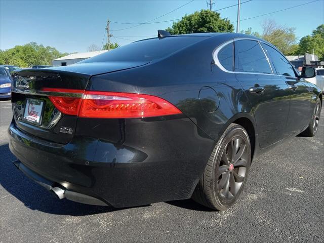 2018 jaguar xf 25t premium
