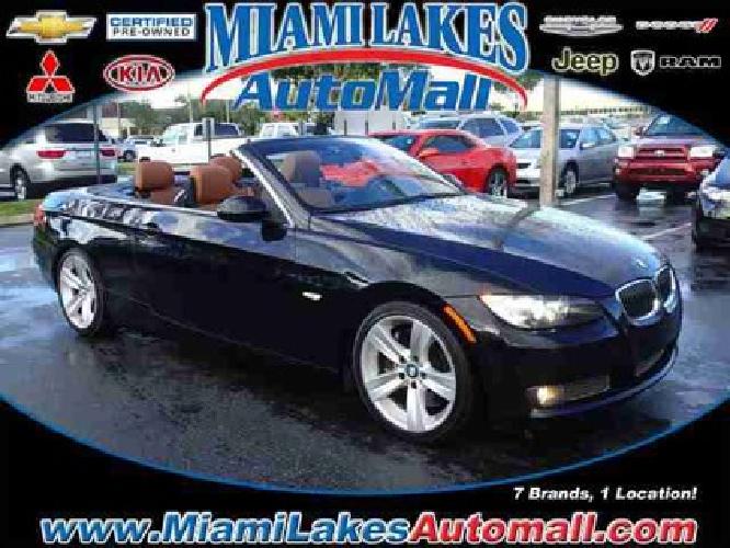 2008 bmw 3 series 335i in hialeah, fl
