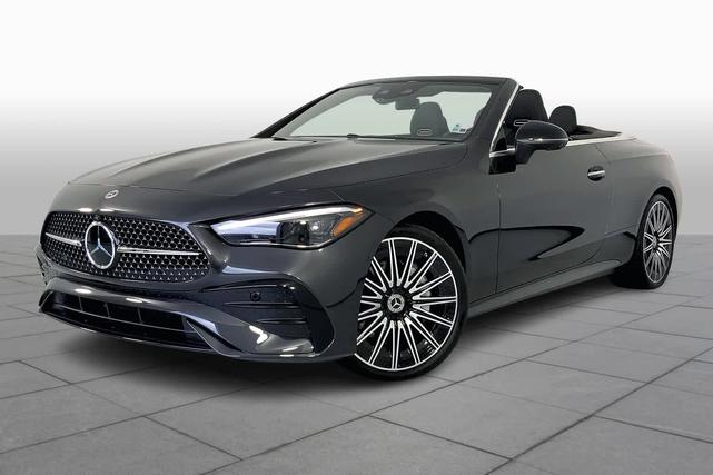 2024 mercedes-benz cle 300