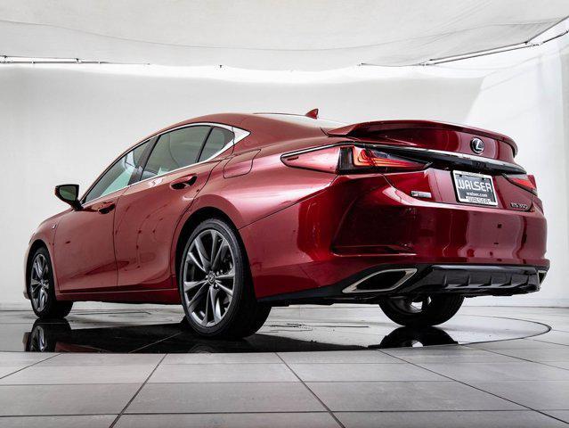 2021 lexus es 350 f sport