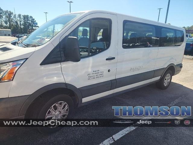 2017 ford transit-350 xlt
