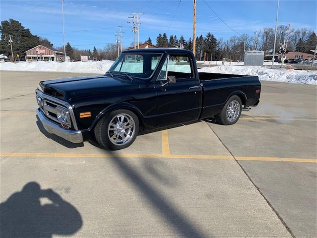 1971 gmc c k 10