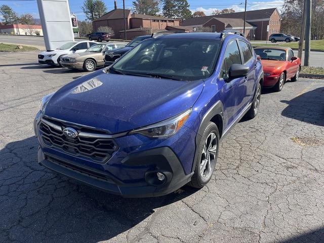 2024 subaru crosstrek premium