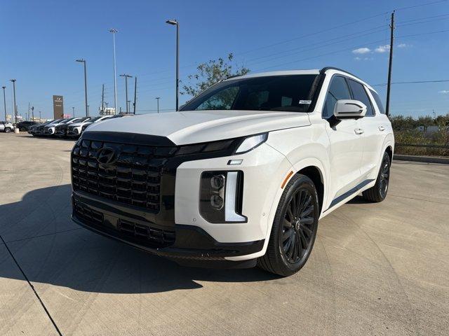 2024 hyundai palisade calligraphy night edition