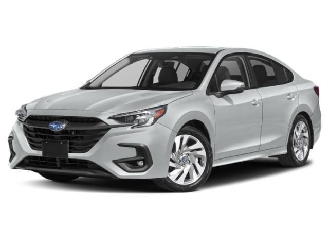 2024 subaru legacy limited