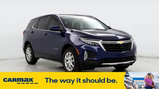 2022 Chevrolet Equinox