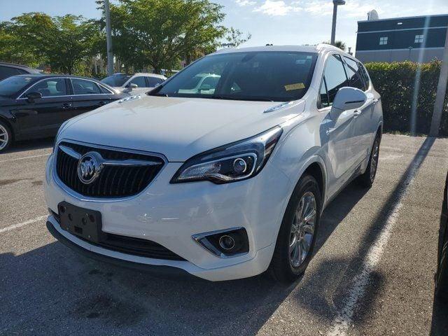 2019 buick envision essence in fort myers, florida