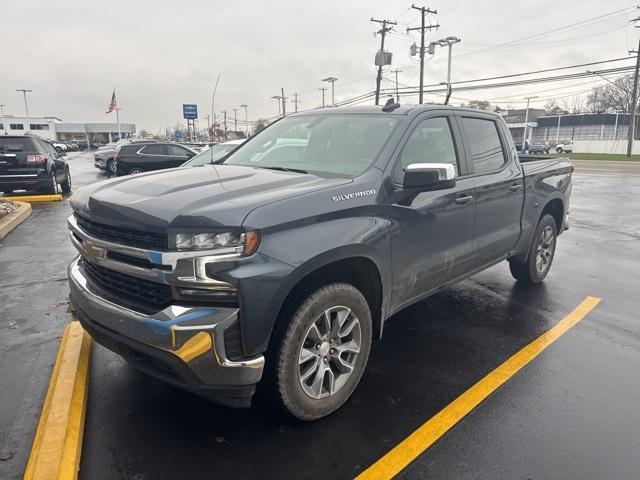 2022 chevrolet silverado 1500 limited lt