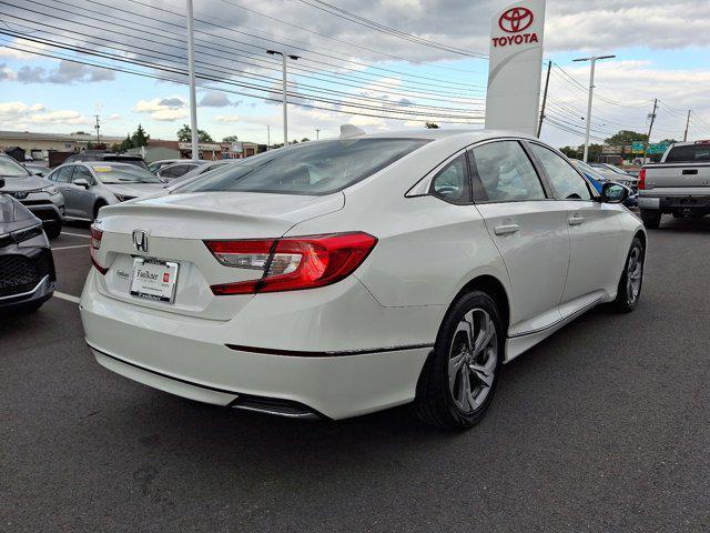 2018 honda accord ex