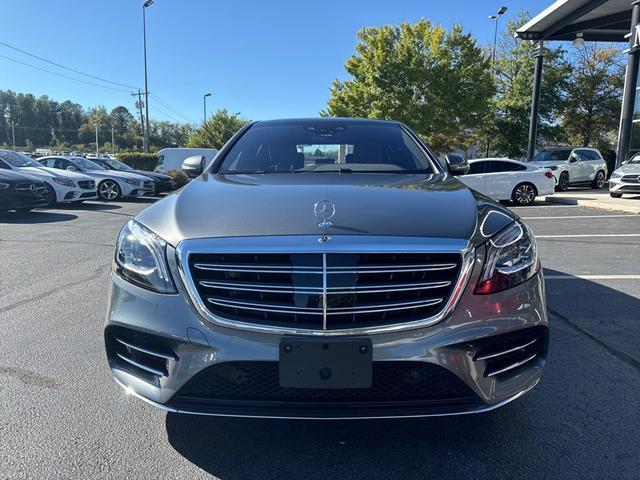 2020 mercedes-benz s-class