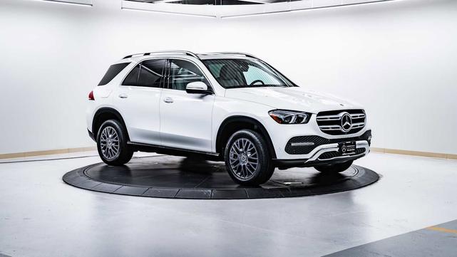 2022 mercedes-benz gle 350 4matic
