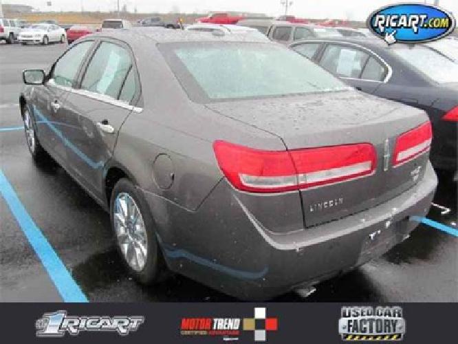 2011 lincoln mkz in columbus, oh