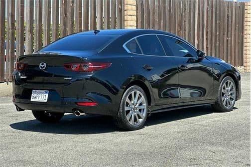 2021 mazda mazda3 fwd w/premium package in sand city, california