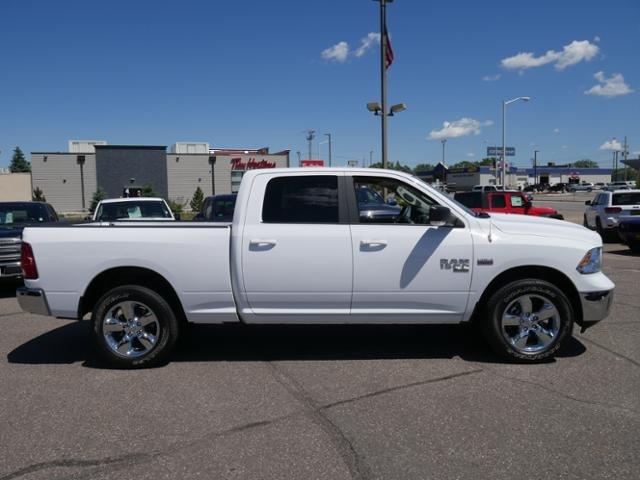 used 2019 ram 1500 big horn brainerd, mn 56401 for sale in baxter, minnesota