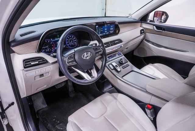 2021 hyundai palisade sel