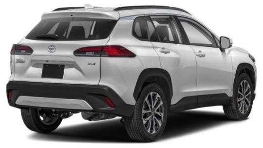 2024 Toyota Corolla Cross