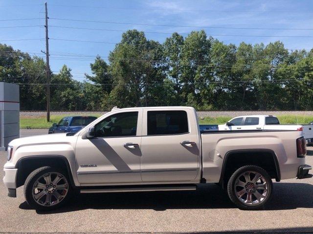 used 2017 gmc sierra 1500 denali paducah, ky 42003 for sale in paducah, kentucky