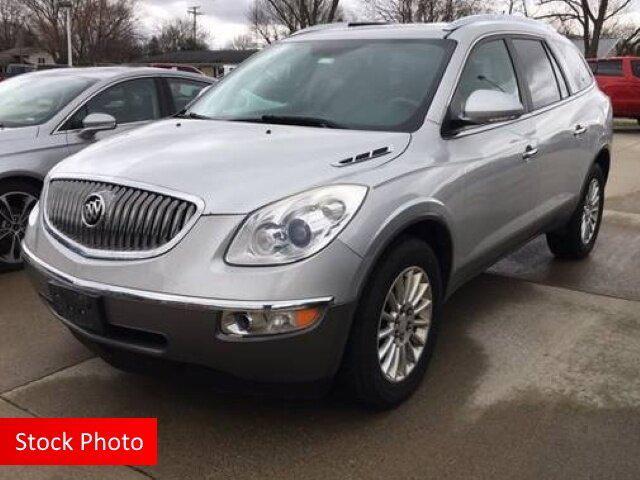 2012 buick enclave leather